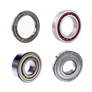 1PC All New 3216A-2RS1 Double Row Angular Contact Ball Bearing for SKF